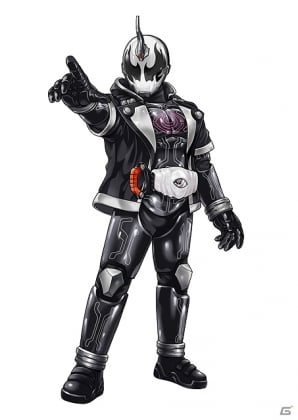 3DS「オール仮面ライダー ライダーレボリューション」仮面ライダー