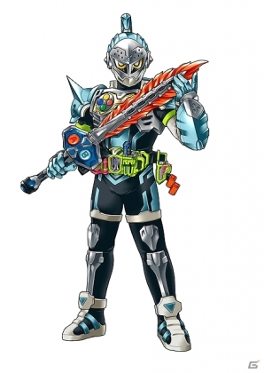 3DS「オール仮面ライダー ライダーレボリューション」仮面ライダーダークゴーストが使用可能になる無料アップデートが配信！の画像6