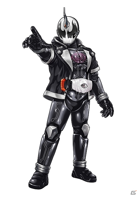 3DS「オール仮面ライダー ライダーレボリューション」仮面ライダーダークゴーストが使用可能になる無料アップデートが配信！の画像10