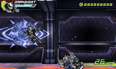 3DS「オール仮面ライダー ライダーレボリューション」仮面ライダーダークゴーストが使用可能になる無料アップデートが配信！の画像13
