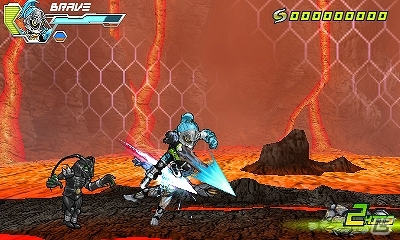 3DS「オール仮面ライダー ライダーレボリューション」仮面ライダーダークゴーストが使用可能になる無料アップデートが配信！の画像9