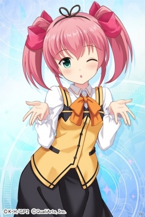 iOS/Android「オルタナティブガールズ」がアニメ「ご注文はうさぎですか？？」とコラボレーション！12月23日からは新テレビCMも放送の画像6