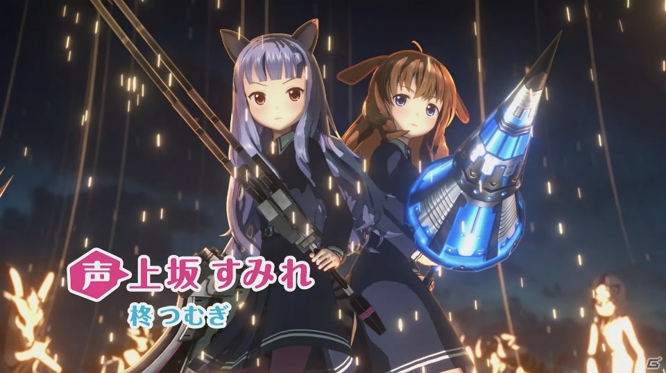 iOS/Android「オルタナティブガールズ」がアニメ「ご注文はうさぎですか？？」とコラボレーション！12月23日からは新テレビCMも放送の画像13