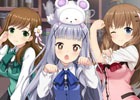 iOS/Android「オルタナティブガールズ」がアニメ「ご注文はうさぎですか？？」とコラボレーション！12月23日からは新テレビCMも放送