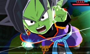 3DS「ドラゴンボールフュージョンズ」オンラインイベント「ジクーカンクエスト」第3回が本日より開催！フュージョン戦⼠「ゴマス」も登場の画像6