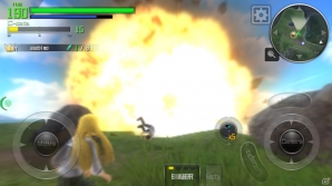 Android版「BTOOOM!オンライン」期間限定テスト配信がスタート！初公開のスキルやマップで3分間のサバイバルが楽しめるの画像2