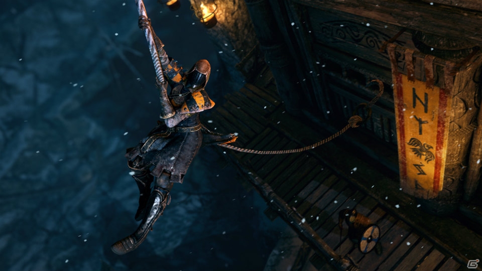 PS4/Xbox One/PC「フォーオナー」戦いの化身アポリヨンの視点で描かれたストーリートレーラーが公開！の画像2