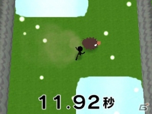 3DS「棒人間チャレンジ！」無料追加更新データ「Ver3.0.0」が配信開始！「だるまさんがころんだ・冬」など10種類のミニゲームが追加の画像8