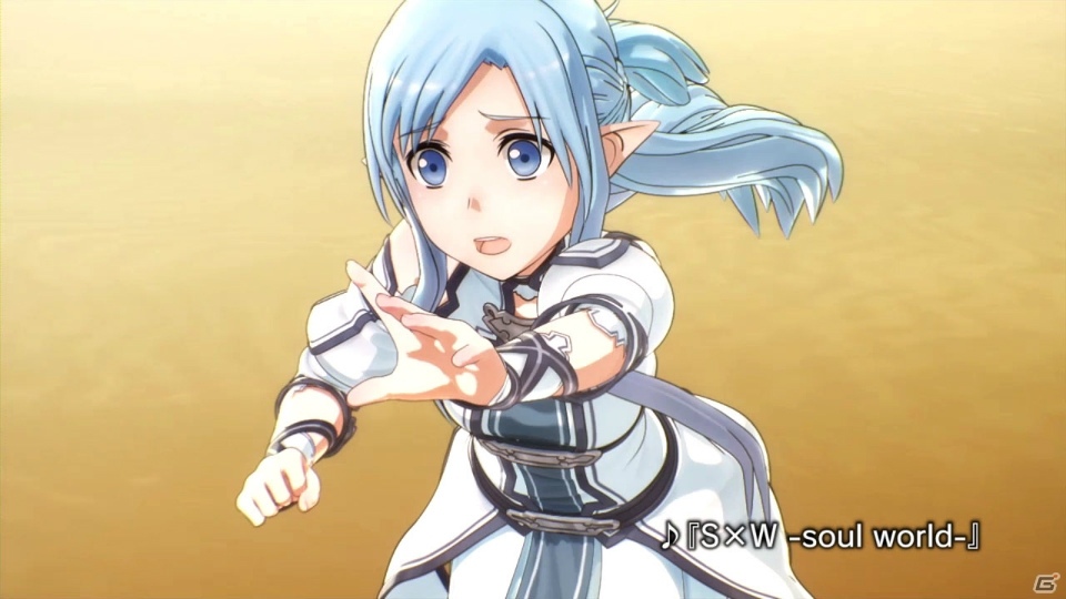 PS4/PS Vita「アクセル・ワールド VS ソードアート・オンライン 千年の黄昏」第2弾プロモーション映像が公開！主題歌は「KOTOKO × LUNA」が担当の画像5