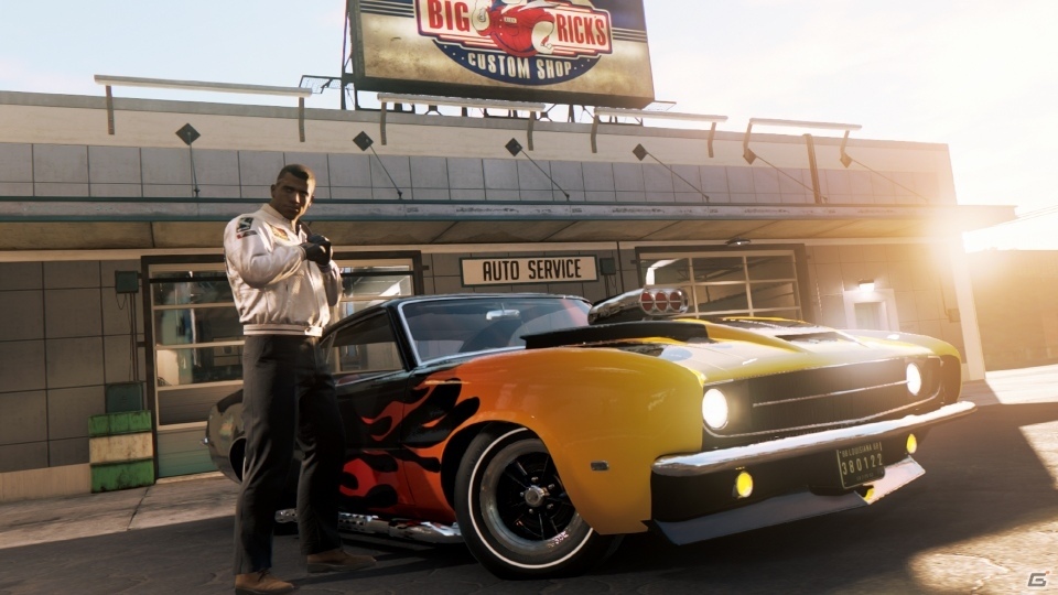 PS4/Xbox One/PC「マフィア III」レースや愛車のカスタマイズが可能に！無料アップデートが配信開始の画像1