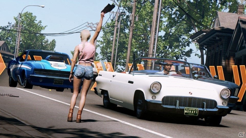 PS4/Xbox One/PC「マフィア III」レースや愛車のカスタマイズが可能に！無料アップデートが配信開始の画像3