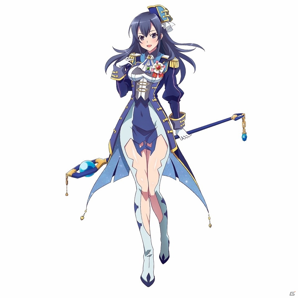 iOS/Android「STARLY GIRLS -Episode Starsia-」イベント「クリスマス星団奪取作戦」が開始！新星娘「スピカ」（CV：小松未可子）も先行登場の画像3