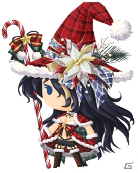 iOS/Android「メダルマスターズ」新規PVPモード「殲滅戦」が実装！限定英雄サンタガール「モルガナ」も登場の画像14