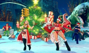 PS4/PC「ストリートファイターV」シーズン2が開始！豪鬼やクリスマスコスチュームが追加の画像2