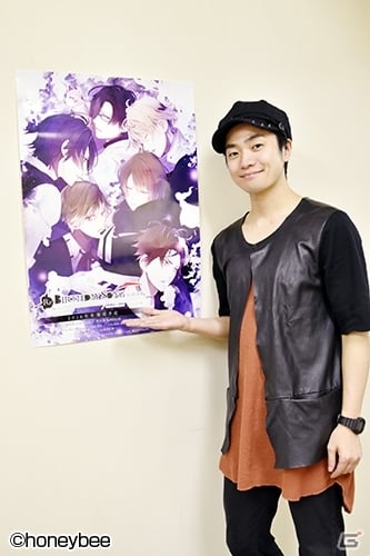 PS Vita「Re:BIRTHDAY SONG～恋を唄う死神～another record」カイリ役・福山潤さん＆ヨル役・前野智昭さんのキャストコメントが公開！の画像1
