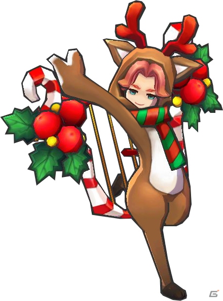 iOS/Android「ファンタジーウォータクティクス」ラグナが手に入る「BLAZBLUE」コラボが開催！クリスマスのログインイベントも明日より開始の画像3