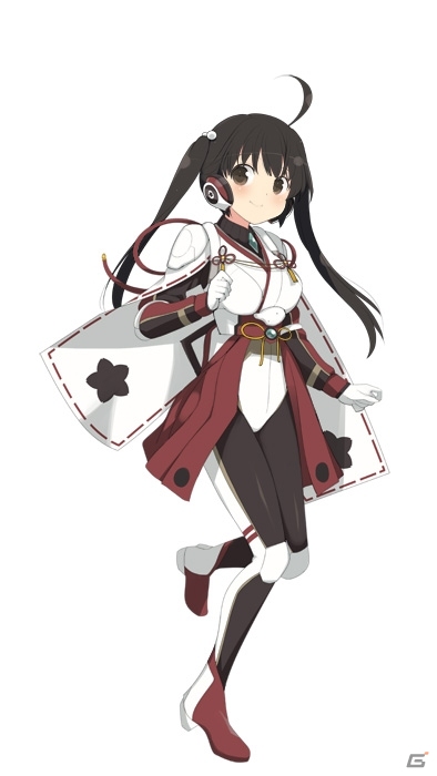 PC「超銀河船団∞ -INFINITY-」新キャラクター「チーム5」の6人が12月28日より採用可能に！の画像8