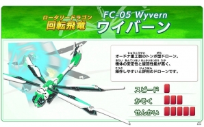 地を這い空を翔けゴールを目指せ！3DS「ドローンファイト」が12月28日より配信開始の画像7