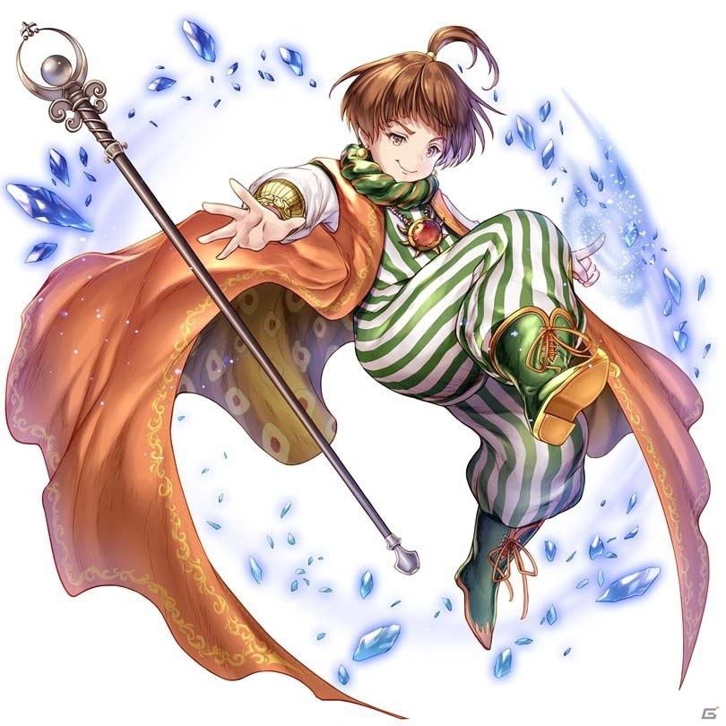 iOS/Android「ファイナルファンタジーレジェンズII」にて「サガ スカーレット グレイス」コラボがスタート！FFIVからはリディアが参戦の画像11