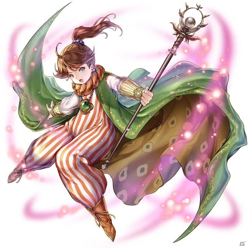 iOS/Android「ファイナルファンタジーレジェンズII」にて「サガ スカーレット グレイス」コラボがスタート！FFIVからはリディアが参戦の画像13