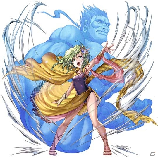 iOS/Android「ファイナルファンタジーレジェンズII」にて「サガ スカーレット グレイス」コラボがスタート！FFIVからはリディアが参戦の画像9