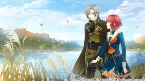 PS Vita「遙かなる時空の中で6 幻燈ロンド」ダリウス、萬、藤堂尚哉とのイベントスチルが公開！の画像2