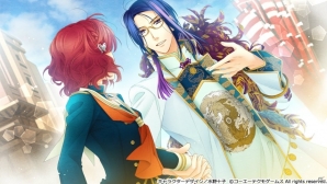 PS Vita「遙かなる時空の中で6 幻燈ロンド」ダリウス、萬、藤堂尚哉とのイベントスチルが公開！の画像3
