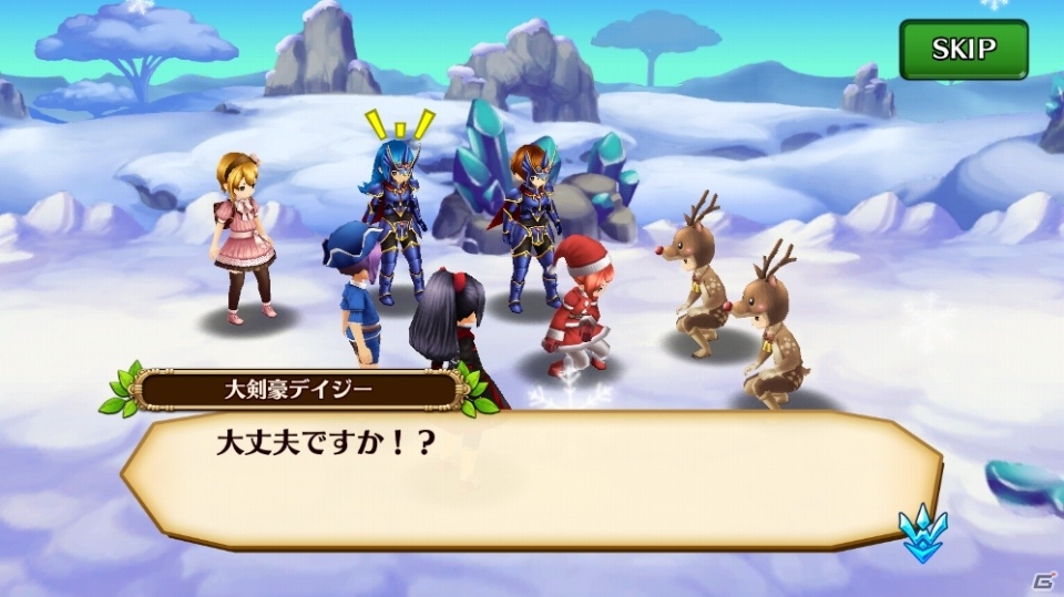 iOS/Android「セブンス・リバース」大型アップデートの最新情報を発表する生放送が12月26日に配信！初の高難易度イベントも開催の画像16