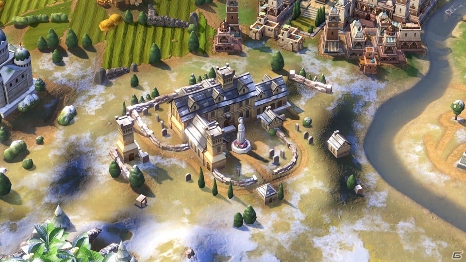 PC「シヴィライゼーション VI」冬の大型アップデートが配信！ポーランド文明＆シナリオパック、バイキングシナリオパックが登場の画像12