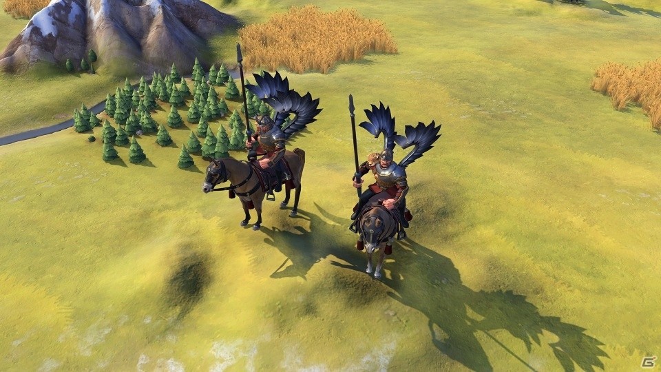 PC「シヴィライゼーション VI」冬の大型アップデートが配信！ポーランド文明＆シナリオパック、バイキングシナリオパックが登場の画像3