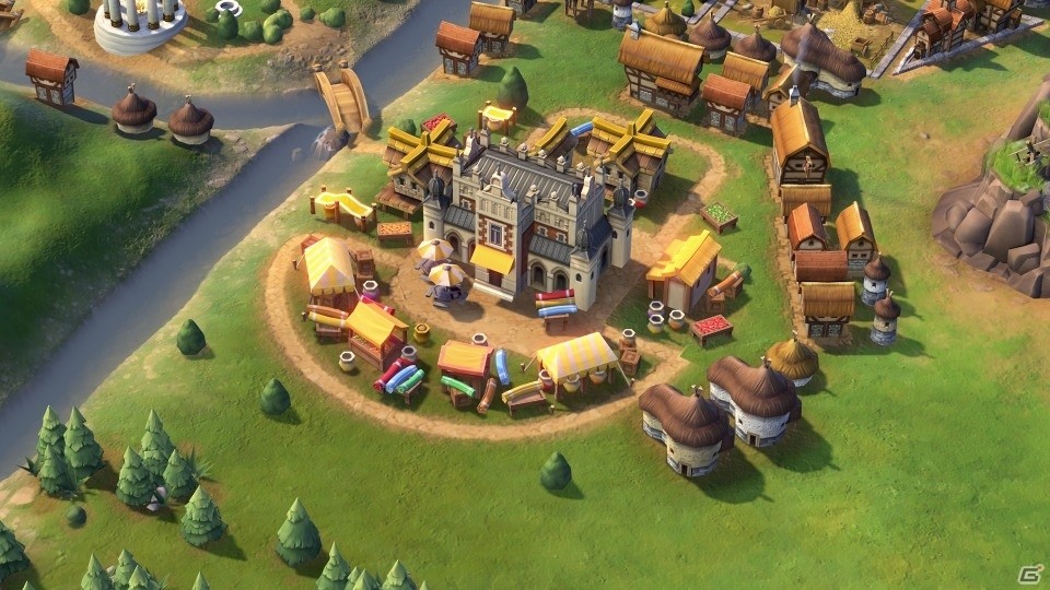 PC「シヴィライゼーション VI」冬の大型アップデートが配信！ポーランド文明＆シナリオパック、バイキングシナリオパックが登場の画像7