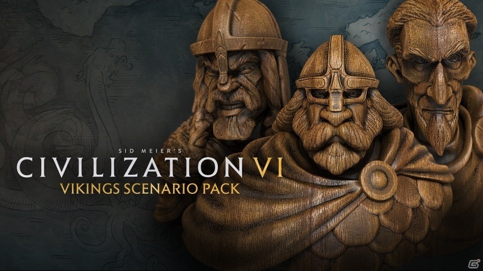 PC「シヴィライゼーション VI」冬の大型アップデートが配信！ポーランド文明＆シナリオパック、バイキングシナリオパックが登場の画像9