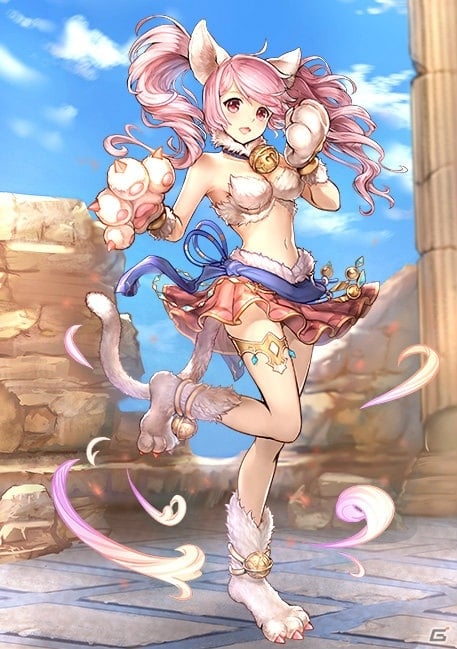 iOS/Android「ヴァルキリーコネクト」ギルドバトルが正式オープン！猫娘「ミシェル」が登場の画像4