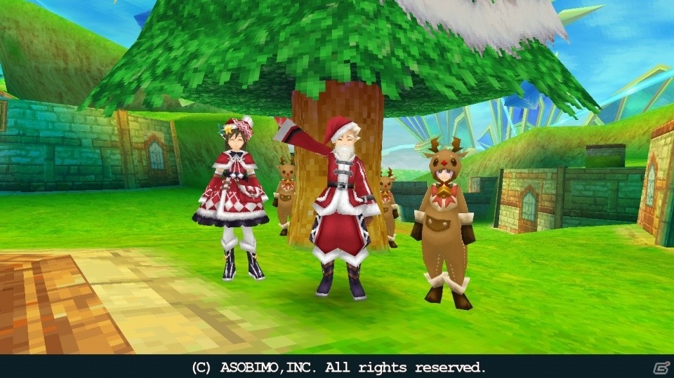 iOS/Android「セレスアルカ」魔女っ娘・スフレとみんなの願いを叶えよう！「クリスマスイベント2016」が開催の画像1