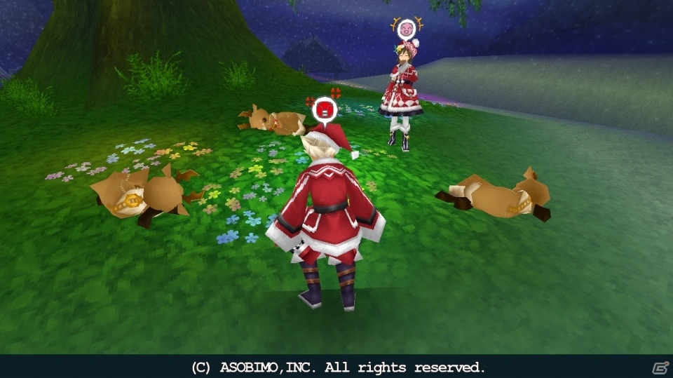 iOS/Android「セレスアルカ」魔女っ娘・スフレとみんなの願いを叶えよう！「クリスマスイベント2016」が開催の画像5