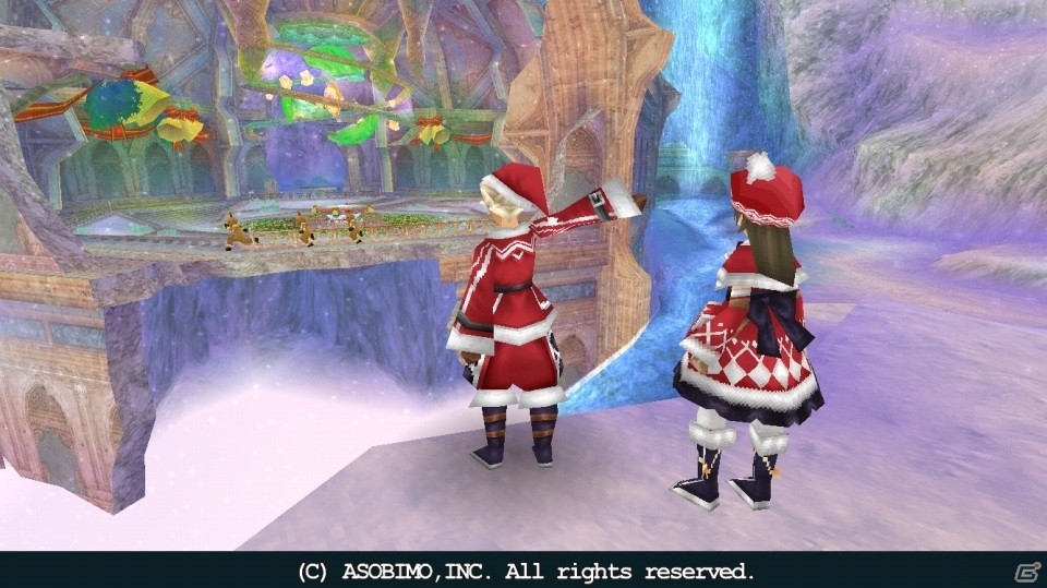 iOS/Android「セレスアルカ」魔女っ娘・スフレとみんなの願いを叶えよう！「クリスマスイベント2016」が開催の画像6
