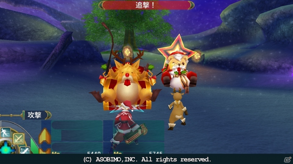 iOS/Android「セレスアルカ」魔女っ娘・スフレとみんなの願いを叶えよう！「クリスマスイベント2016」が開催の画像8