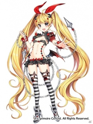 「ブレイブソード×ブレイズソウル」ドラゴン×ドライツェンにも登場した“災厄の黒い牙ジエンド”が照井春佳さん演じる新魔剣として登場！の画像4