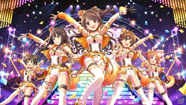 【マリエッティのゲーム探訪】第7回：「アイドルマスター シンデレラガールズ ビューイングレボリューション」―「Snow Wings」をひと足早く体験！の画像1