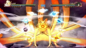 PS4「NARUTO－ナルト－ 疾風伝 ナルティメットストーム4 ROAD TO BORUTO」の新モード「ボルト伝」を紹介！ナルト、サスケのバトルスタイルもチェックの画像13