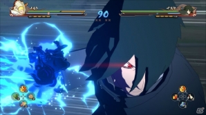 PS4「NARUTO－ナルト－ 疾風伝 ナルティメットストーム4 ROAD TO BORUTO」の新モード「ボルト伝」を紹介！ナルト、サスケのバトルスタイルもチェックの画像15