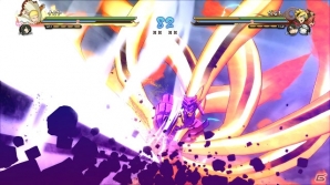 PS4「NARUTO－ナルト－ 疾風伝 ナルティメットストーム4 ROAD TO BORUTO」の新モード「ボルト伝」を紹介！ナルト、サスケのバトルスタイルもチェックの画像20