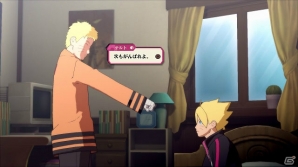 PS4「NARUTO－ナルト－ 疾風伝 ナルティメットストーム4 ROAD TO BORUTO」の新モード「ボルト伝」を紹介！ナルト、サスケのバトルスタイルもチェックの画像4