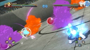 PS4「NARUTO－ナルト－ 疾風伝 ナルティメットストーム4 ROAD TO BORUTO」の新モード「ボルト伝」を紹介！ナルト、サスケのバトルスタイルもチェックの画像5