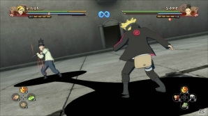 PS4「NARUTO－ナルト－ 疾風伝 ナルティメットストーム4 ROAD TO BORUTO」の新モード「ボルト伝」を紹介！ナルト、サスケのバトルスタイルもチェックの画像6