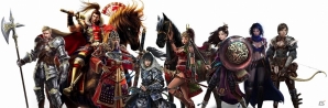 「Kings of Sanctuary」のAndroid版クローズドβテストが開催！参加者にはゲーム内アイテムのプレゼントもの画像4
