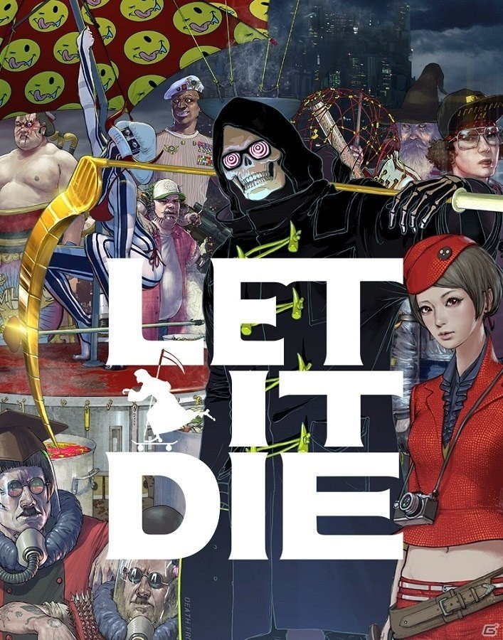 PS4「LET IT DIE」の配信が2017年2月2日に決定！日本版スペシャルパッケージの内容も明らかにの画像12