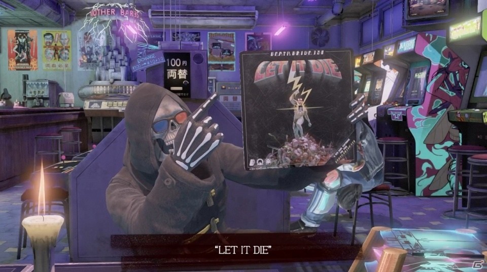 PS4「LET IT DIE」の配信が2017年2月2日に決定！日本版スペシャルパッケージの内容も明らかにの画像4