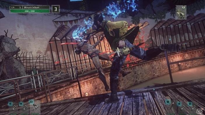 PS4「LET IT DIE」の配信が2017年2月2日に決定！日本版スペシャルパッケージの内容も明らかにの画像7