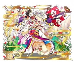 iOS/Android「ベーモンキングダムΩ」賀新年エレボスなどが入手できる「年末年始5大イベント」が開催！の画像5